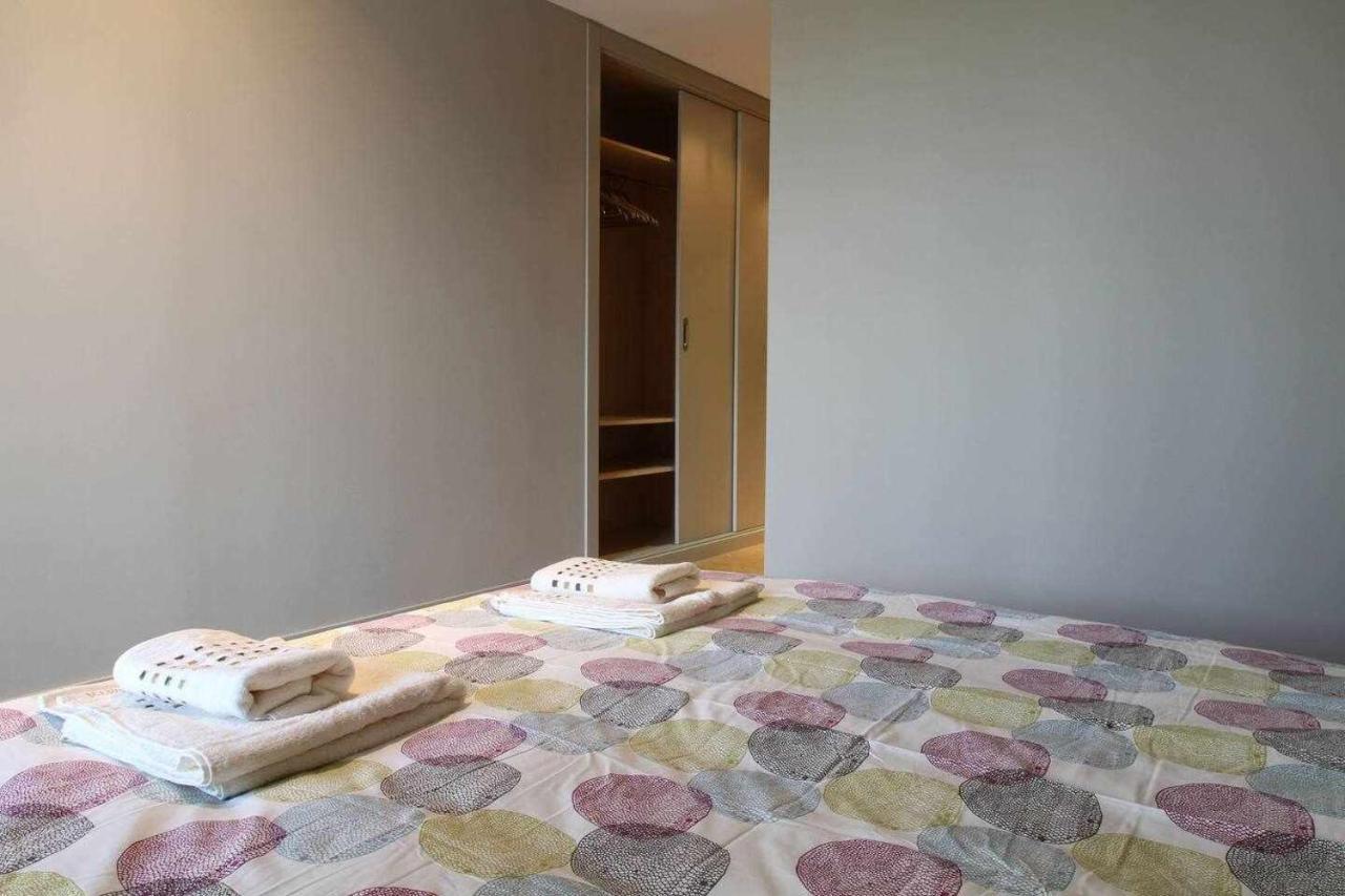 Passeig De Gracia Sun Balcony 2 Bedroo Appartement