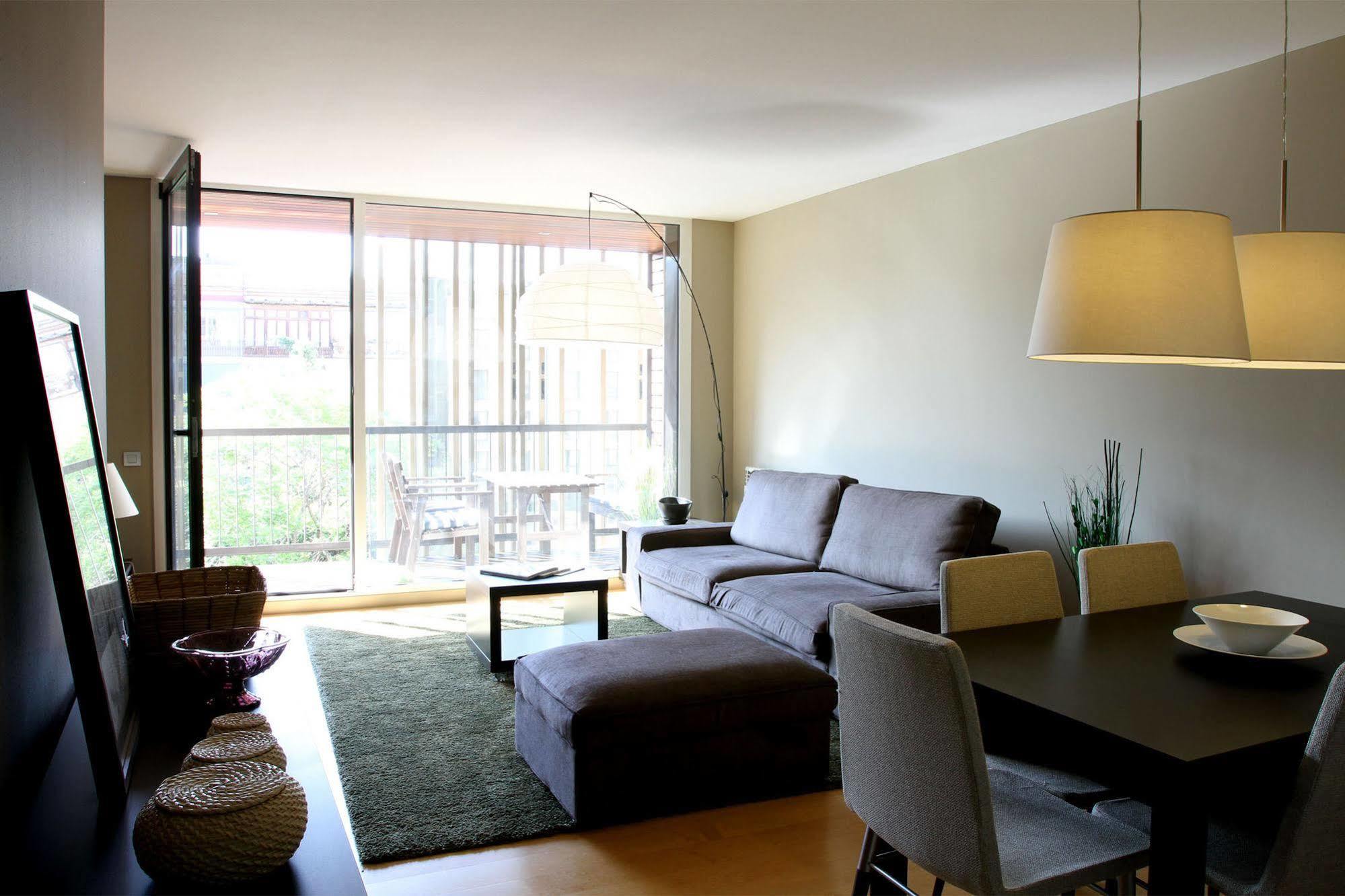 Passeig De Gracia Sun Balcony 2 Bedroo Appartement Barcelona