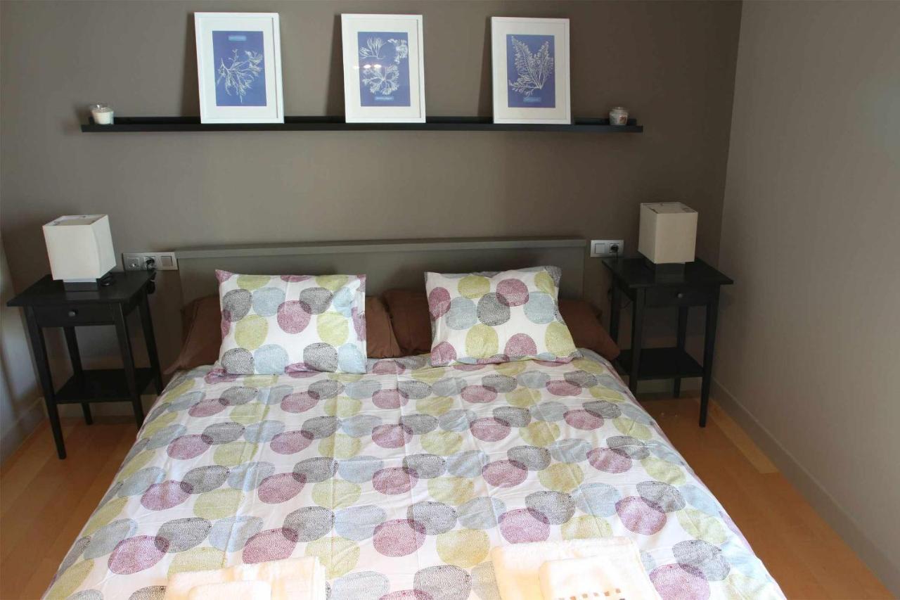 Appartement Passeig De Gracia Sun Balcony 2 Bedroo Barcelona