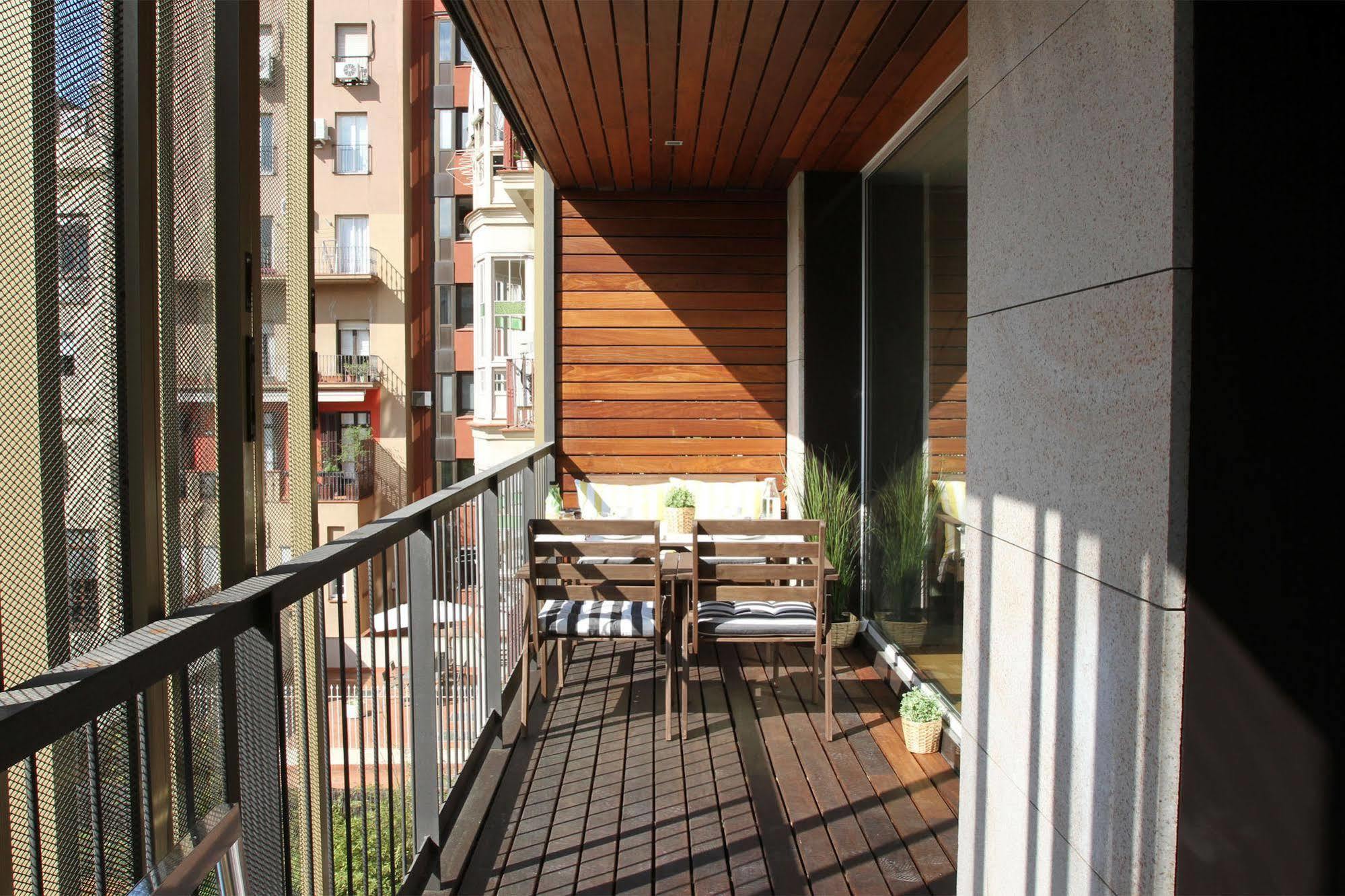 Passeig De Gracia Sun Balcony 2 Bedroo Appartement Barcelona